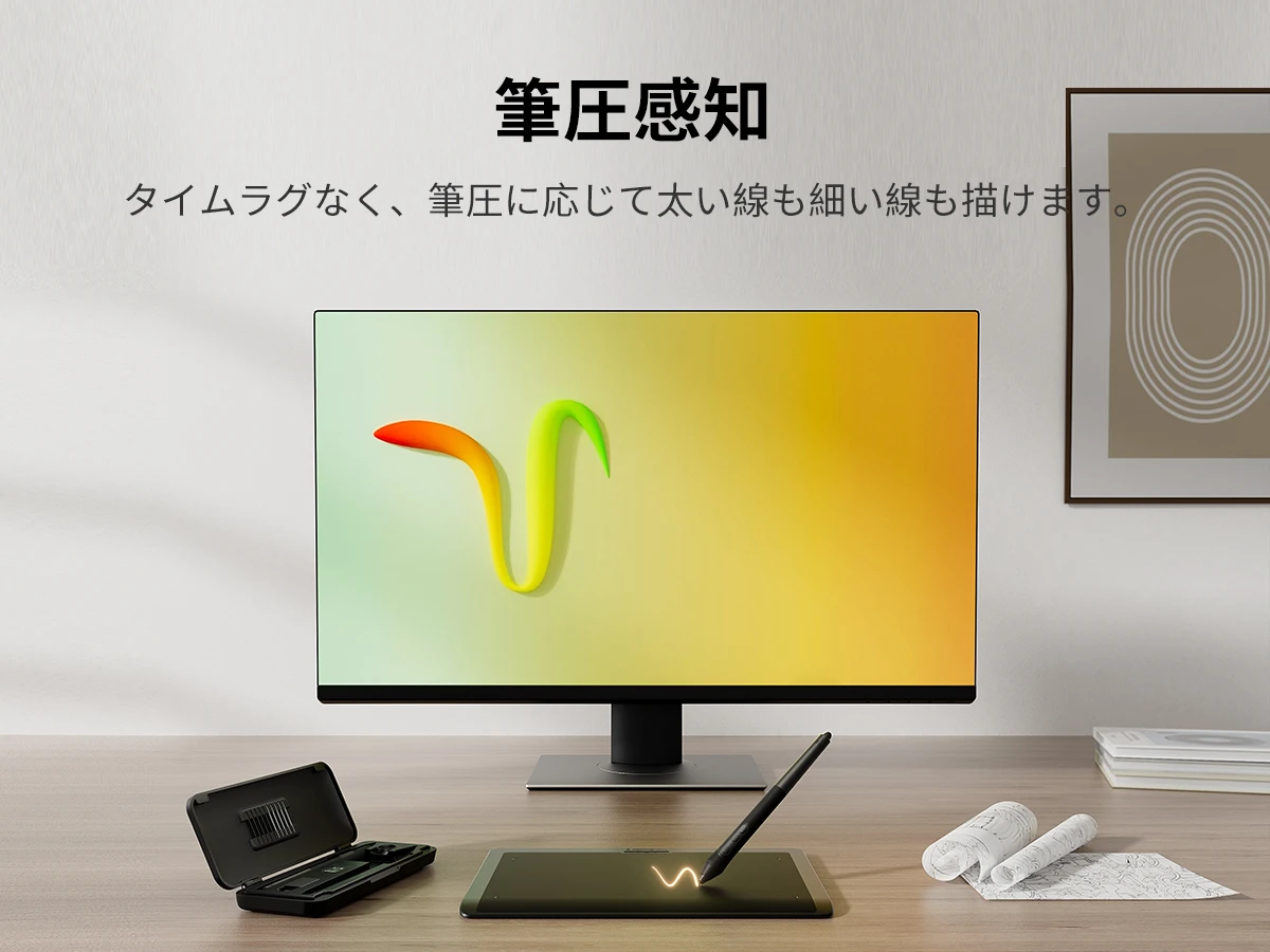 XencelabsペンタプレットSmall